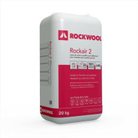 Isolation combles perdus Laine de roche Roockwool Surface 80 m2