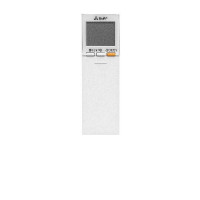 Groupe extérieur MODELE COMPACT POUR MITSUBISHI pour alimenter 1 pièce MONO-SPLIT MSZ-AP42VGK / MUZ-AP42VG