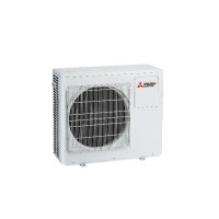 Groupe extérieur MODELE COMPACT POUR MITSUBISHI pour alimenter 1 pièce MONO-SPLIT MSZ-AP50VGK / MUZ-AP50VG