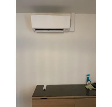 Groupe extérieur a 1 sortie MONO-SPLIT MODELE PERFERA 5KW - RXM50R + FTXM50R