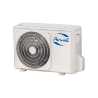 Groupe extérieur Airwell multi-split, 2 sorties - 5,2kW - ZDAE2050
