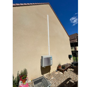 Groupe extérieur Daikin multi-split, gamme Perfera 3 sorties - 6,8kW – 3MXM68N9