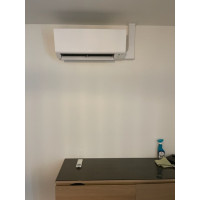 Groupe extérieur Daikin multi-split, gamme Perfera 4 sorties - 6,8kW - 4MXM68N9rfe
