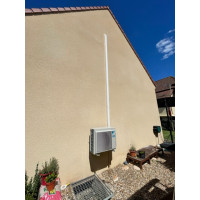 Groupe extérieur Daikin multi-split, gamme Perfera 4 sorties - 8kW - 4MXM80N9