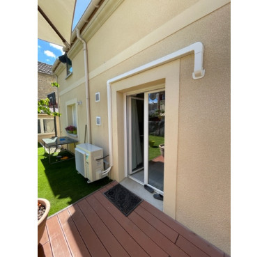 Groupe extérieur Daikin multi-split, gamme Perfera, 5 sorties - 9kW - 5MXM90N9