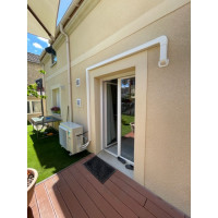 Groupe extérieur Daikin multi-split, gamme Perfera, 5 sorties - 9kW - 5MXM90N9