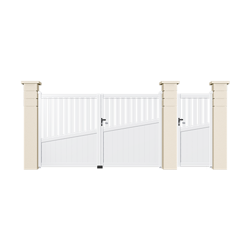 Portillon COBALT  Haut 1400 mm x Larg 900 mm