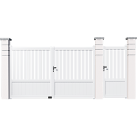 Portillon COBALT  Haut 1400 mm x Larg 900 mm