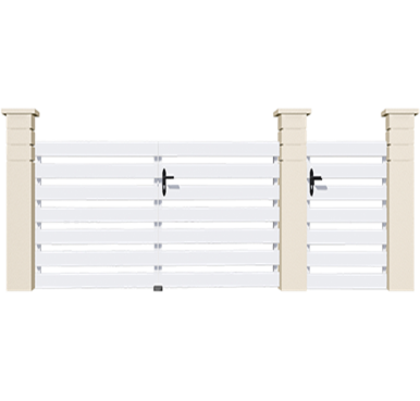Portillon COBALT  Haut 1400 mm x Larg 900 mm