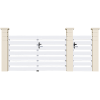 Portillon COBALT  Haut 1400 mm x Larg 900 mm