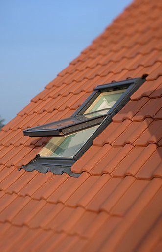 Fenêtre de toit (Velux)